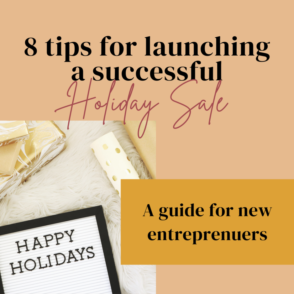 8_Tips__for_launching_a_Successful_holiday_sale